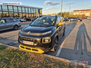 Glavna slika - Citroen C4 Aircross 1.2 turbo  - MojAuto