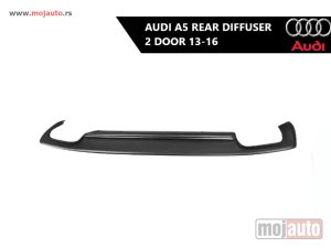 NOVI: delovi  Audi A5 zadnji difuzor 2 vrata 13-16