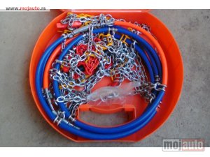 Glavna slika -  Lanci 12"-15" NOVI - MojAuto