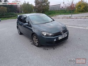 polovni Automobil VW Golf 6 2.0TDI DSG 