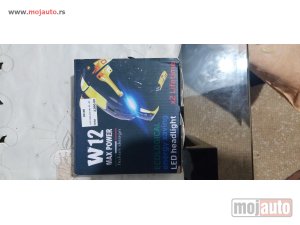 Glavna slika -  H7 led sijalice - MojAuto