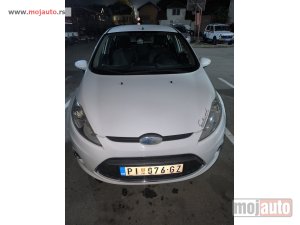 Glavna slika - Ford Fiesta 1,6  - MojAuto