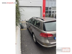 Glavna slika - VW Passat B7  - MojAuto