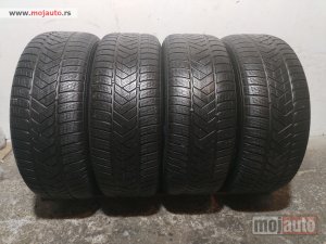 Glavna slika -  3408. Gume PIRELLI 18-ice, ZIMSKE 235/60, Šara 5,7 mm - MojAuto