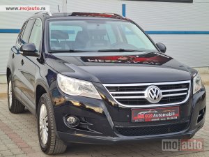 Glavna slika - VW Tiguan 2.0tdi 4x4,Bluemotion,Trendlin  - MojAuto