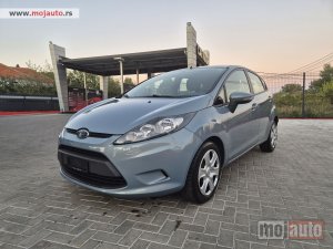 Glavna slika - Ford Fiesta   - MojAuto