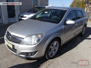 Glavna slika - Opel Astra H 1.9 CRDI 88 KW DIGI ALU NOV  - MojAuto
