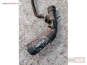 Glavna slika -  Grande Punto 1.4b T Jet rebrasto crevo turbine Originalni delovi  Moguca ugradnja delova  Alfa Romeo 147-156-166-159-GT-MiTo-Giulietta Fiat bravo 2 - croma -grande punto -multipla 2 -punto 3 -stilo-idea Freemont Panda 3 500L 500 Lancia ypsilon-delta-musa- - MojAuto