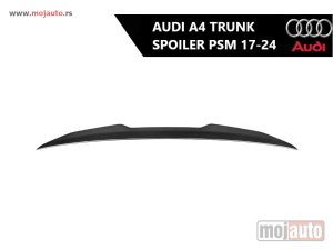 NOVI: delovi  Audi A4 PSM spoiler 17-24