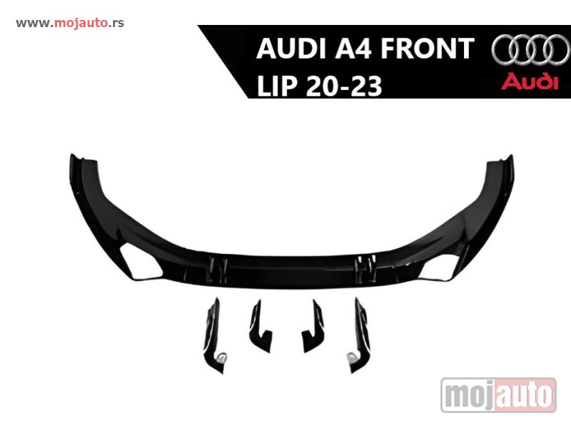 Glavna slika -  Audi A4 prednji lip 20-23 - MojAuto