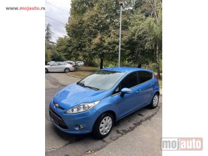 Glavna slika - Ford Fiesta 1.25  - MojAuto