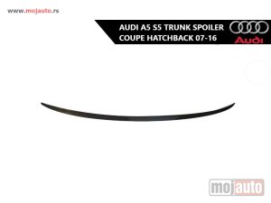 NOVI: delovi  Audi A5 S5 spoiler coupe hatchback 07-16