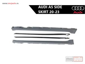 NOVI: delovi  Audi A5 pragovi set 20-23