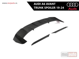 NOVI: delovi  Audi A6 avant spoiler 19-24