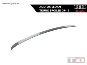 NOVI: delovi  Audi A6 spoiler sedan 09-11