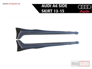 NOVI: delovi  Audi A6 pragovi set 13-15