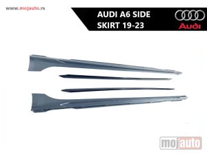 NOVI: delovi  Audi A6 pragovi set 19-23