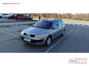 Glavna slika - Renault Megane 1.6 16v  - MojAuto