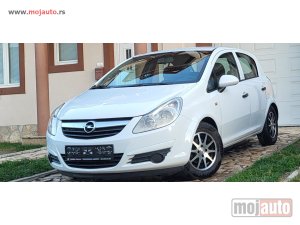 Glavna slika - Opel Corsa 1.2 benzin,servisna  - MojAuto