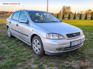 Opel Astra G 1.4 16V Opel Astra G 1.4 16V