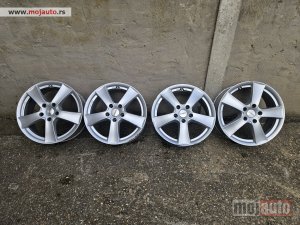 Glavna slika -  Alu felne 17,5x115 astra j, zafira c - MojAuto