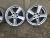 Slika 3 -  Alu felne 17,5x115 astra j, zafira c - MojAuto