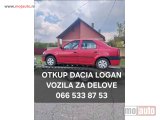 polovni Automobil Dacia Logan MPI 