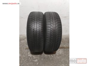 polovni delovi  3416. Gume CONTINENTAL 17-ice, ZIMSKE 235/65, Šara 5,4 mm, DOT 2423