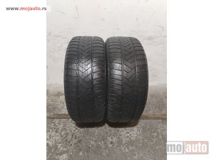 polovni delovi  3420. Gume PIRELLI 18-ice, ZIMSKE 225/40, Šara 6,7 mm, DOT 2719