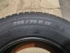 Slika 5 -  3412. Gume MICHELIN 15-ice, ZIMSKE 205/70, Šara 6,4 mm - MojAuto