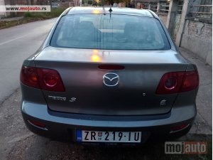Glavna slika - Mazda 3 1.6D  - MojAuto