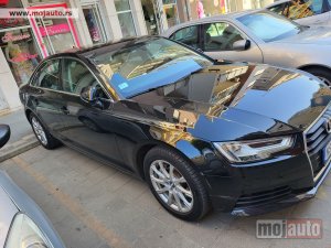 Glavna slika - Audi A4 2.0 tdi 190KS  - MojAuto