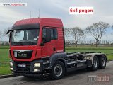 polovni kamioni MAN 26.440 6X4 MEILLER