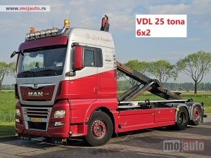 Glavna slika - MAN 26.500 6x2 / VDL 25t. - MojAuto
