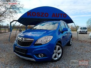 Glavna slika - Opel Mokka 1.7 CDTi 4x4  - MojAuto