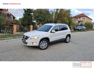 Glavna slika - VW Tiguan 2.0 TDI, 4 x 4  - MojAuto