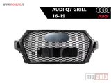 NOVI: delovi  Audi Q7 prednji grill 16-19