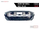 NOVI: delovi  Audi Q8 prednji grill ACC 19-23