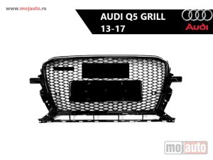 Glavna slika -  Audi Q5 prednji grill 13-17 - MojAuto