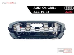 Glavna slika -  Audi Q8 prednji grill ACC 19-23 - MojAuto