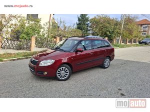Glavna slika - Škoda Fabia 1.4 TDI  - MojAuto