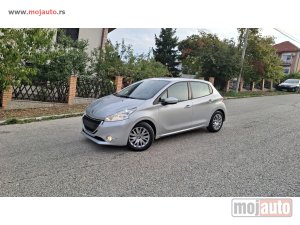 Glavna slika - Peugeot 208 1.4 HDI NOV, NOV  - MojAuto