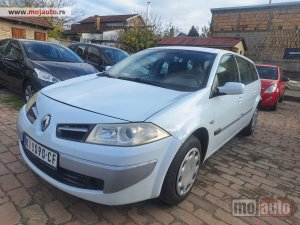 Glavna slika - Renault Megane 1.5 dci  - MojAuto