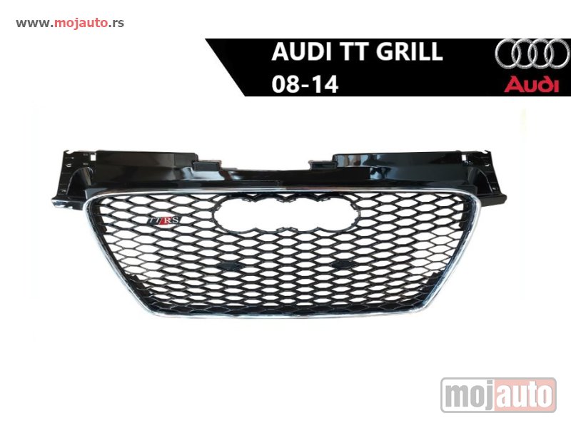 Glavna slika -  Audi TT prednji grill 08-14 - MojAuto