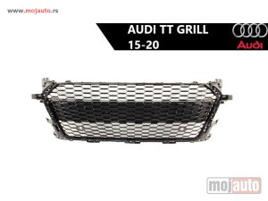 Glavna slika -  Audi TT prednji grill 15-20 - MojAuto