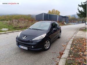 Glavna slika - Peugeot 207   - MojAuto