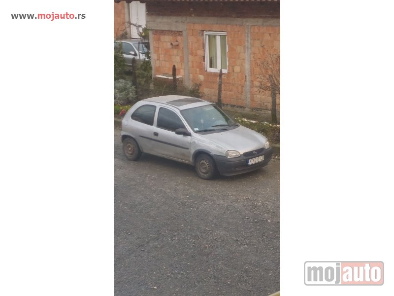 Glavna slika - Opel Corsa   - MojAuto