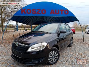 Glavna slika - Škoda Fabia 1.2 TSi  - MojAuto