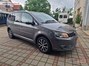 Glavna slika - VW Touran   - MojAuto