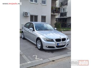 Glavna slika - BMW 320 320d  - MojAuto